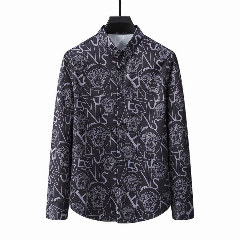 Versace men shirts-V6917S